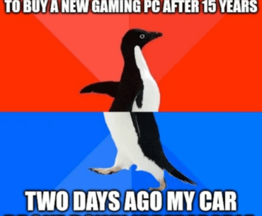 shit happens I guess...