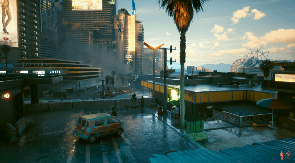 Old screenshot from when the game first game out.