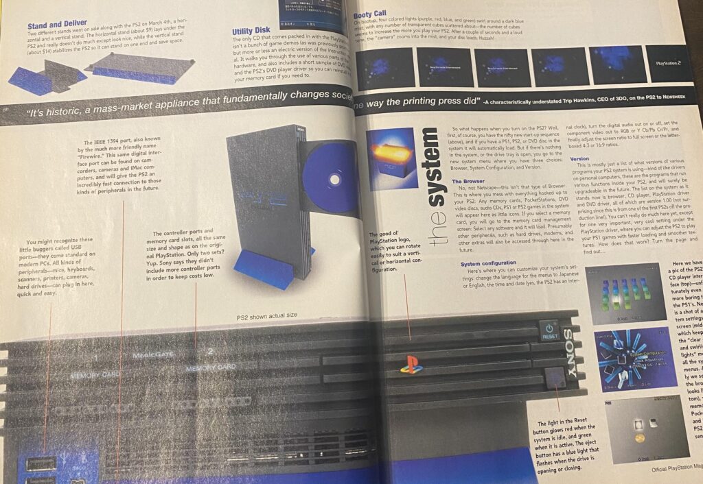 Does anyone still like gaming magazines?