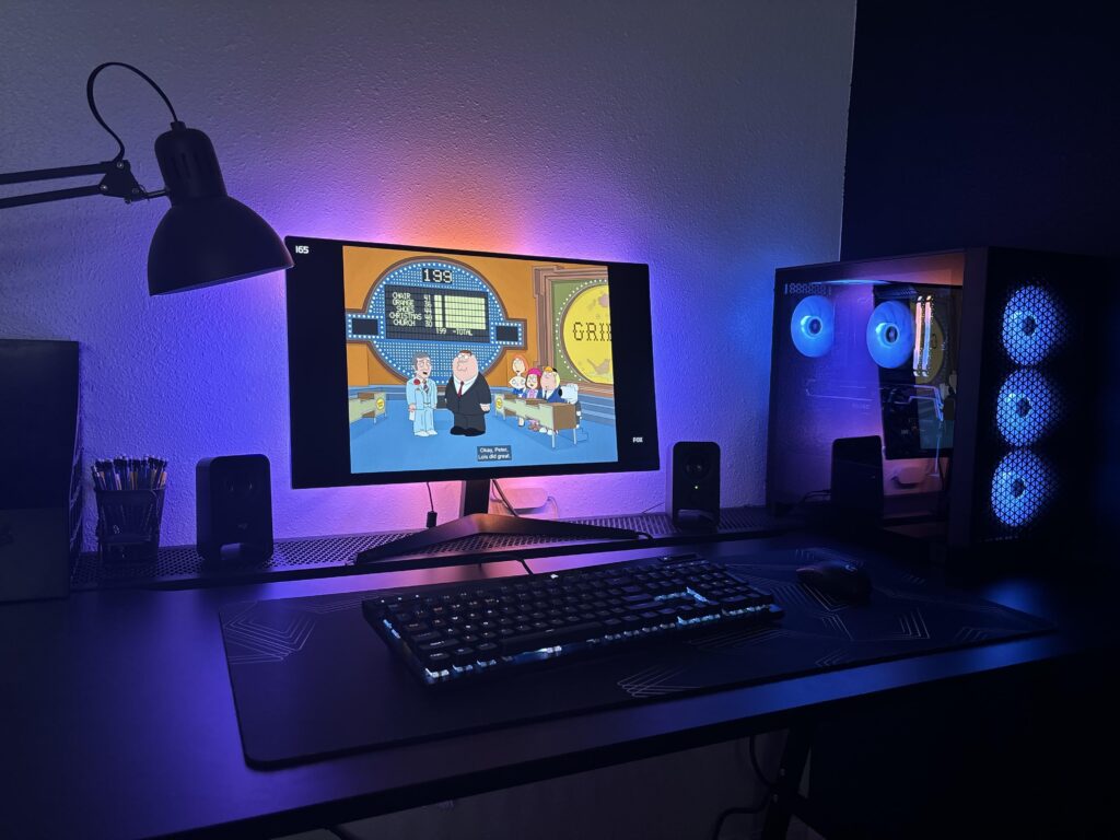 Finally done and super happy with how it looks!