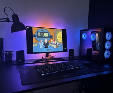 Finally done and super happy with how it looks!