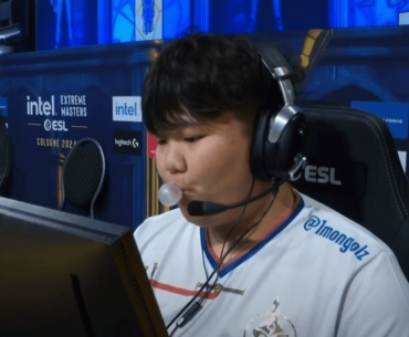 Mzinho after 2 kills in intense moment