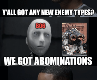 Hope they add more variety in BO6 than MWIII