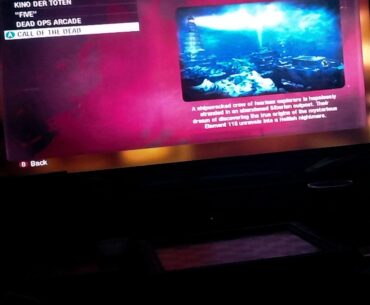 Playing Call Of The Dead for the FIRST TIME EVER in 2024!