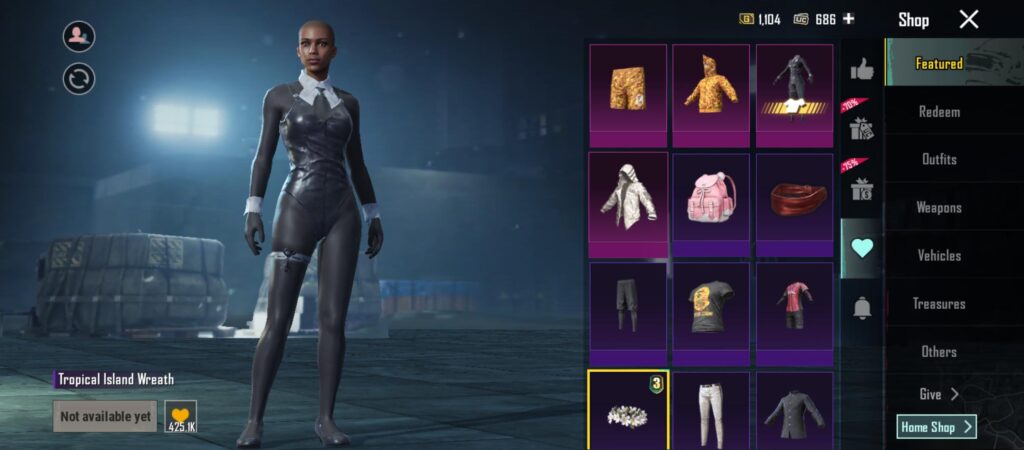 How to get this outfit?