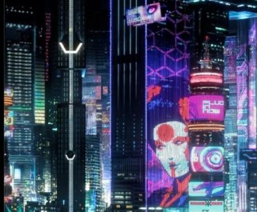 What is the best and worst thing about Night City?