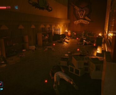 Anyone ever find this? creepy massacre with a disturbing shard. 1000+ hours and I’m still finding stuff