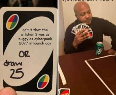 Gamer’s Dilemma: UNO or Admit
