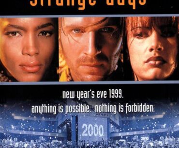 Good cyberpunk movie