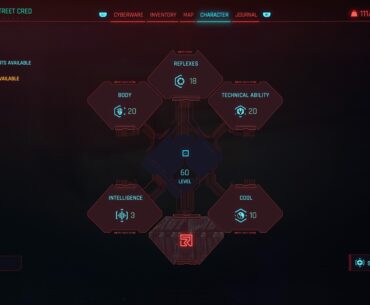 What attribute should I dump my 10 points to?
