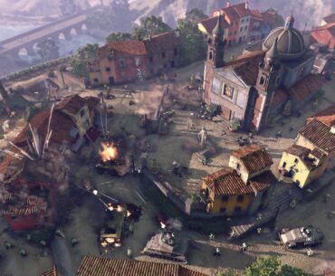 Company of Heroes 3 is pretty amazing now!
