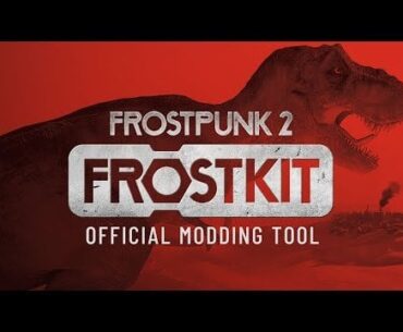 Frostpunk 2 | Official Modding Tool Announcement Trailer
