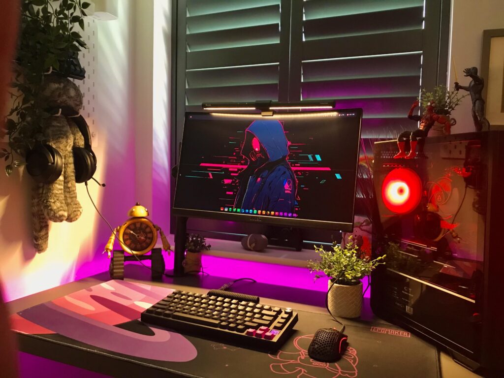 Where I play The Finals(#1 game)