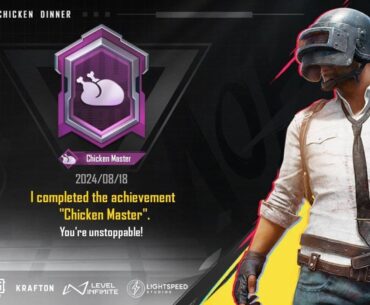 Finally!