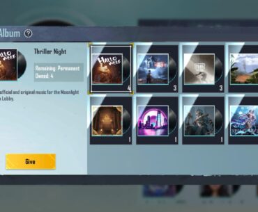 Just found out we can share duplicates of music. Anyone wanna trade? I'd love getting some old music from s2-s6 (if they've put those in this)