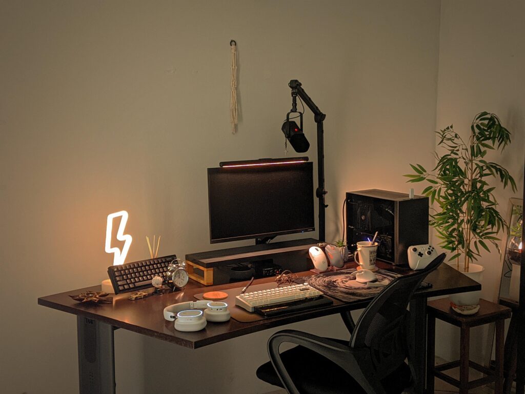 My WFH/Gaming Setup