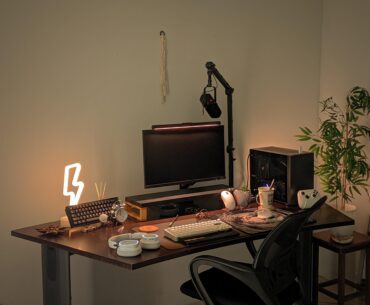 My WFH/Gaming Setup