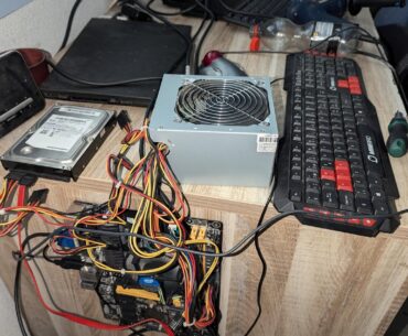Rate my set up