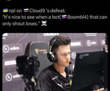 npl on BoombI4