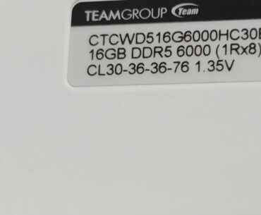 Anyone got an idea what die could this ram include it's t create expert CTCWD532G6000HC30DC01
