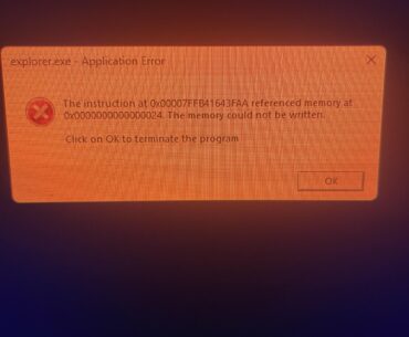 Happens when turning off pc