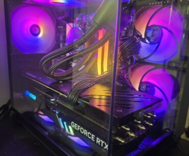 Switched from ps5 to pc