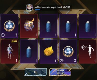 Insane Luck