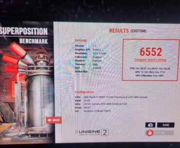 Low scores?