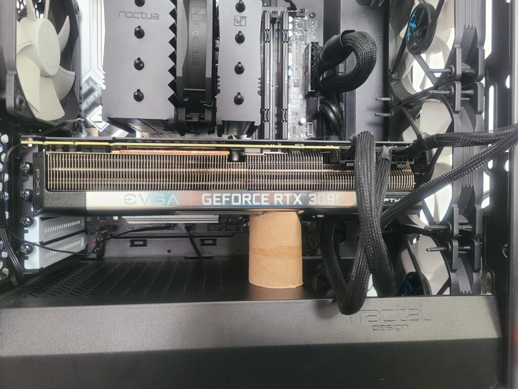 Show me your shitty GPU stands