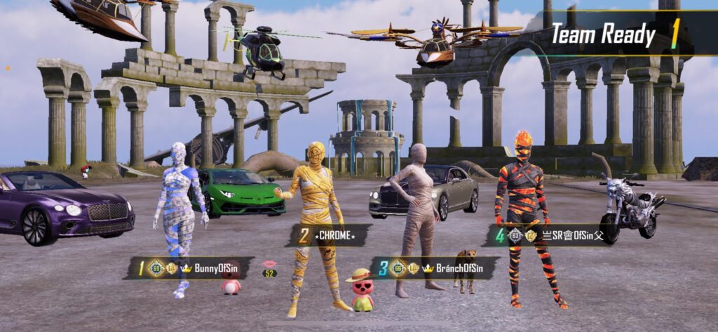 Best Squad appreciation post