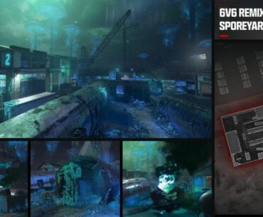 How come these are MP maps and this is supposedly a zombie one ?