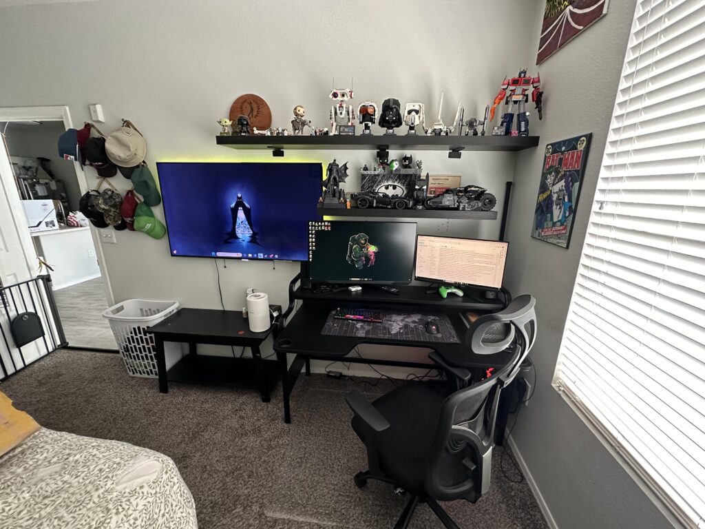 Oh ya, It’s all coming together