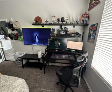 Oh ya, It’s all coming together