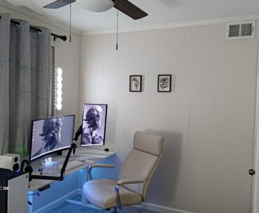 Simple setup