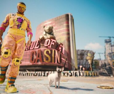 Photography mode in cyberpunk is undefeated