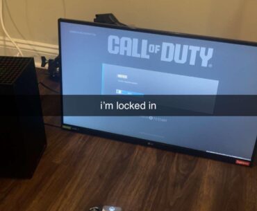 new setup