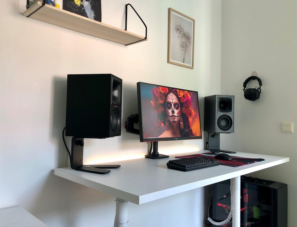 Current Setup 2024