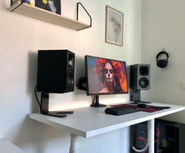 Current Setup 2024