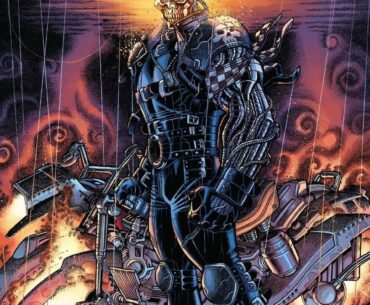 shout out to Ghost rider 2099 aka one of the best things to come out of 2099 other then spider-man 2099