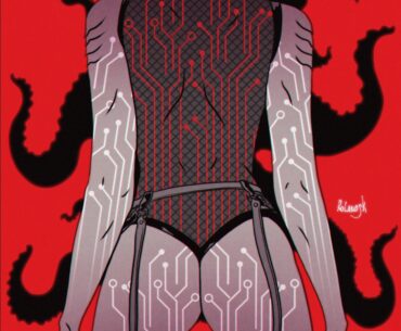 Cyber Succubus by me