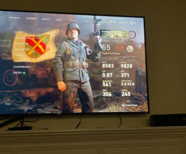 Prestige question.