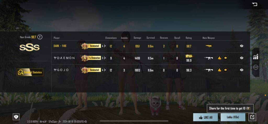 Why is he the mvp