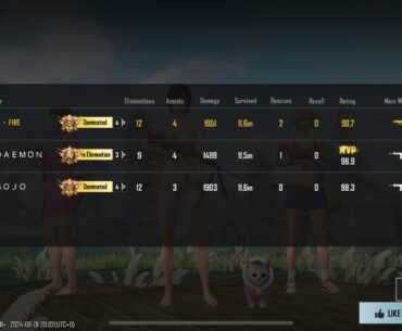 Why is he the mvp