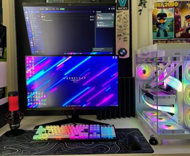 Any ideas as to what I could change or add to my setup?