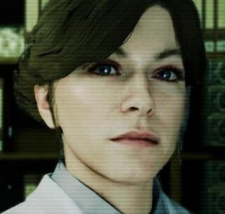 Why does Dr. Grey look so different?