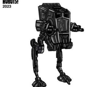 Lots of Mech and robots