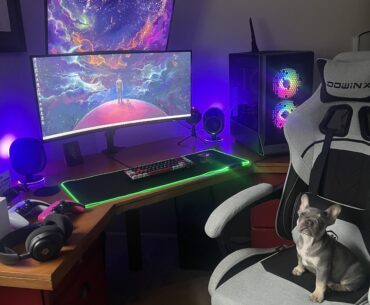 Fresh Built PC, anything you would do different?