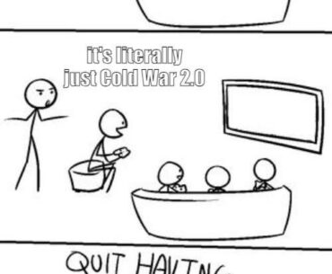 some of yall really be like that