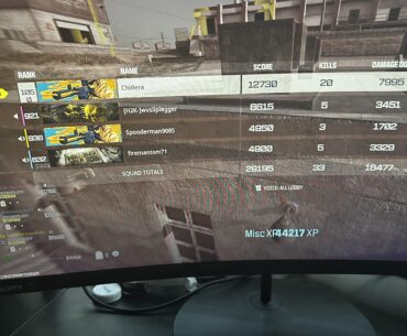 Got my first 20 kill game today
