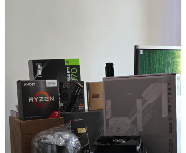1st rig after 10 years of dreaming